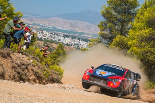 rally-Theodoroi